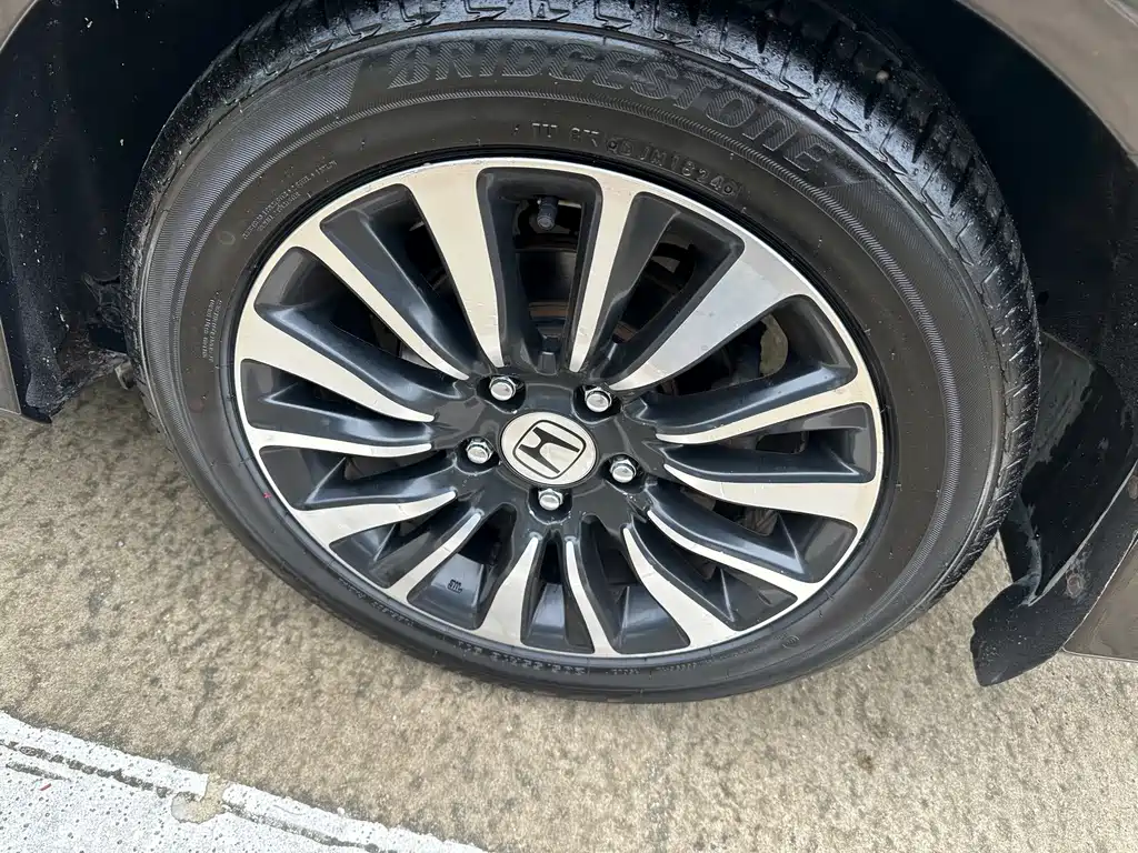 Honda Crider — миниатюра 9