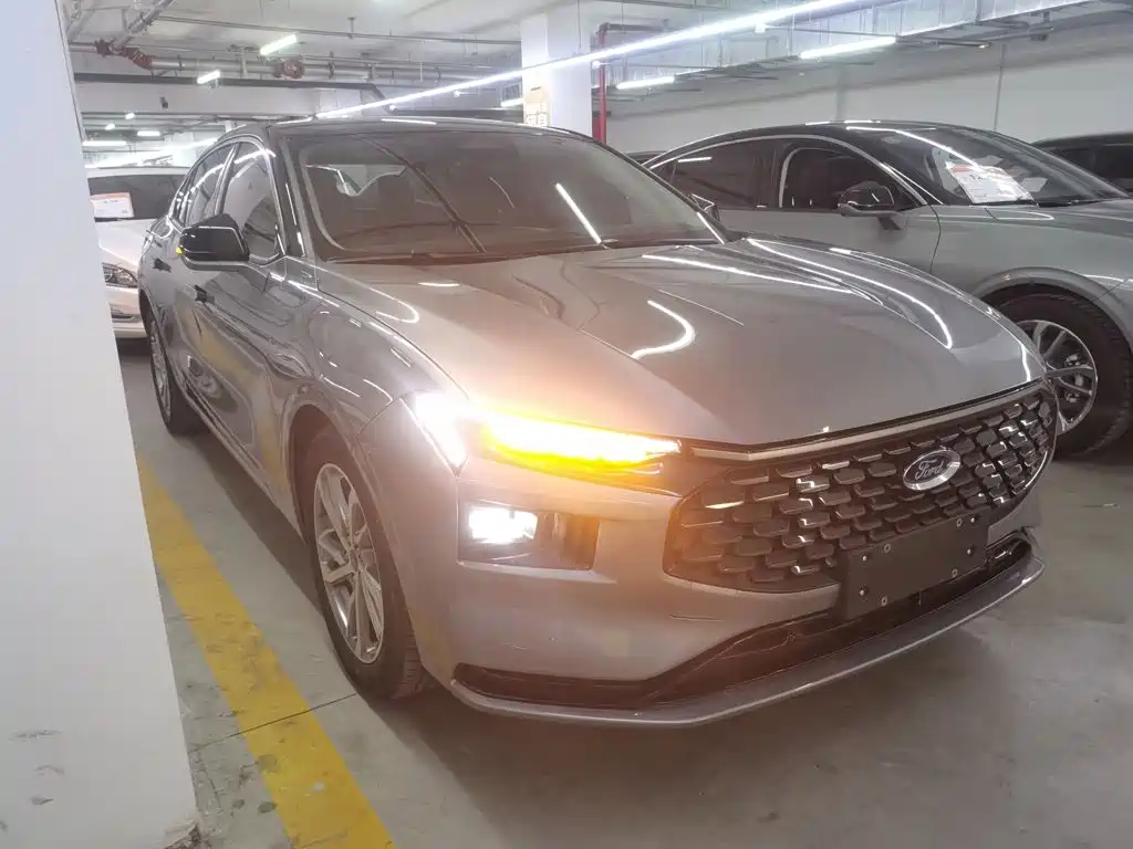 Ford Mondeo 2022 EcoBoost 245 Luxury