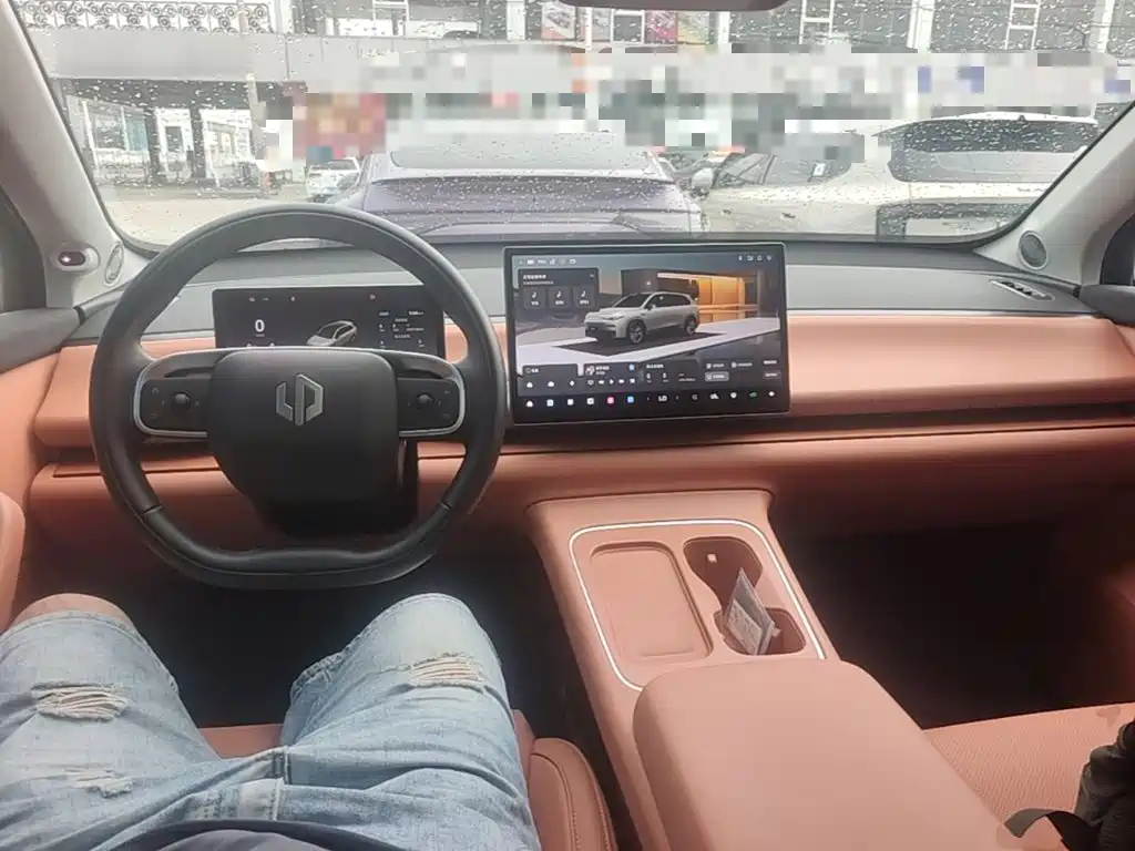 Leapmotor C10 2026 605