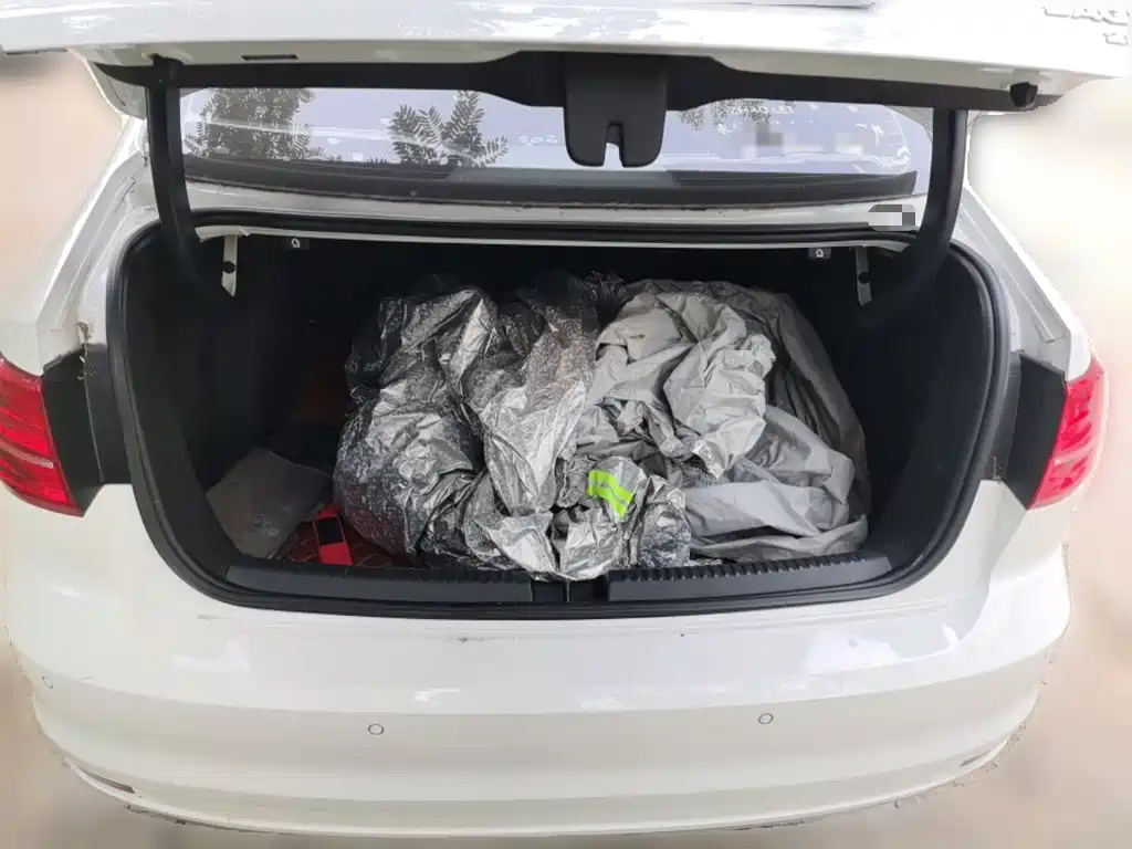 Volkswagen Sagitar — миниатюра 20