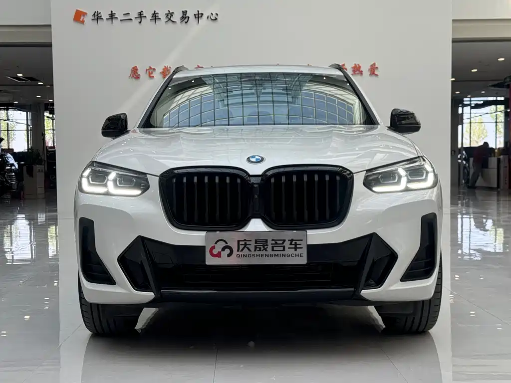 BMW X3 2023 xDrive30i Lead M