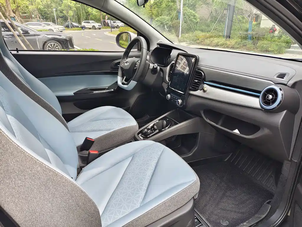 Chery QQ Little Ant — миниатюра 10