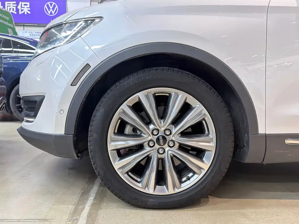Lincoln MKX — миниатюра 3