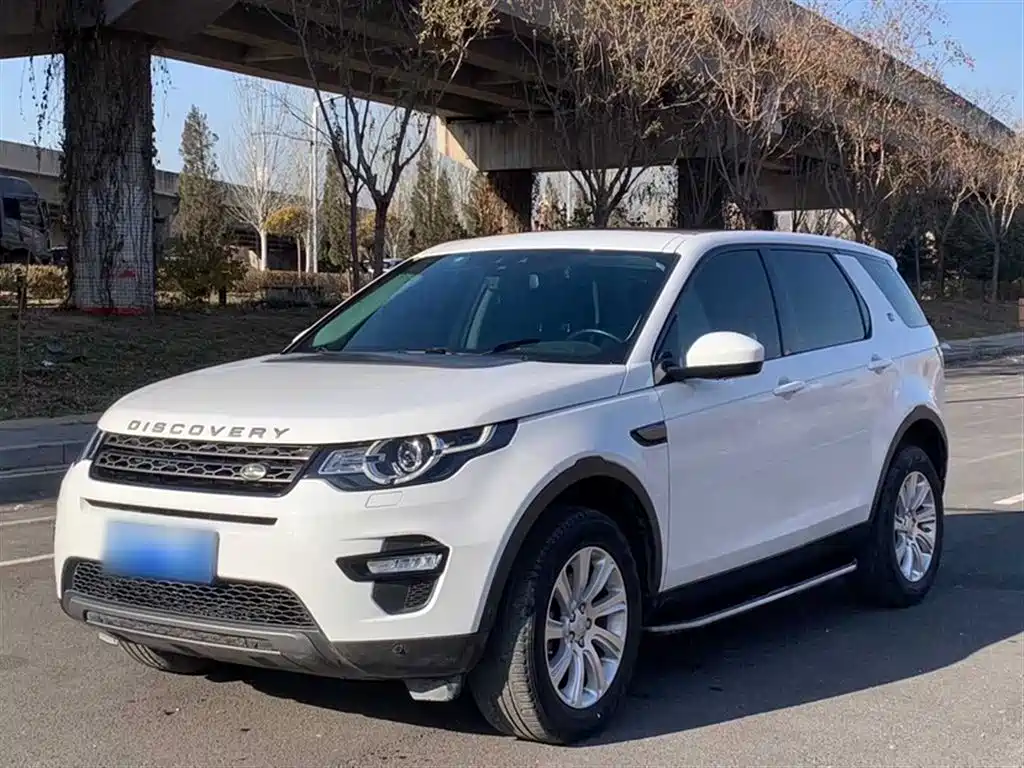 LAND ROVER DISCOVER SHENXING