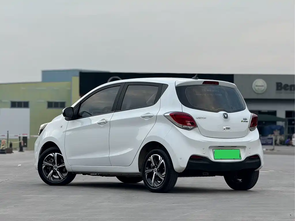 Changan Benben E-Star — миниатюра 5