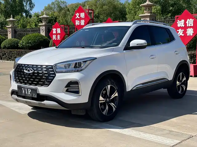 2021 Chery Tiggo 5