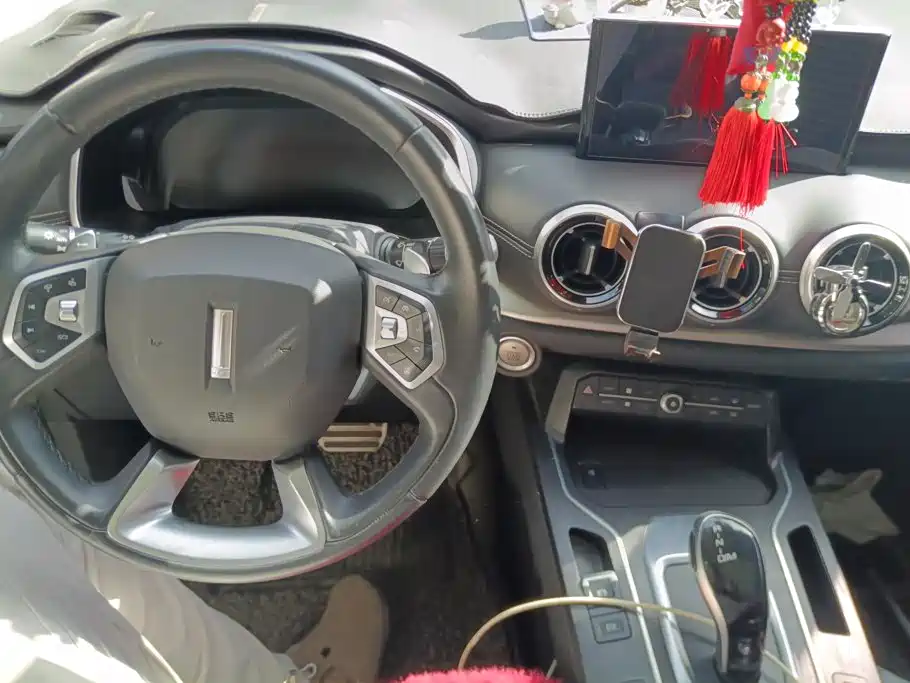Wey Wey VV6 — миниатюра 12