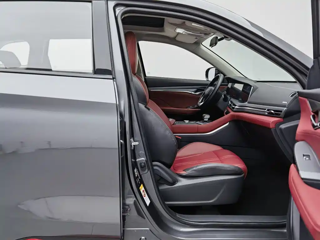 Changan CS75PLUS 2022 — фото 23