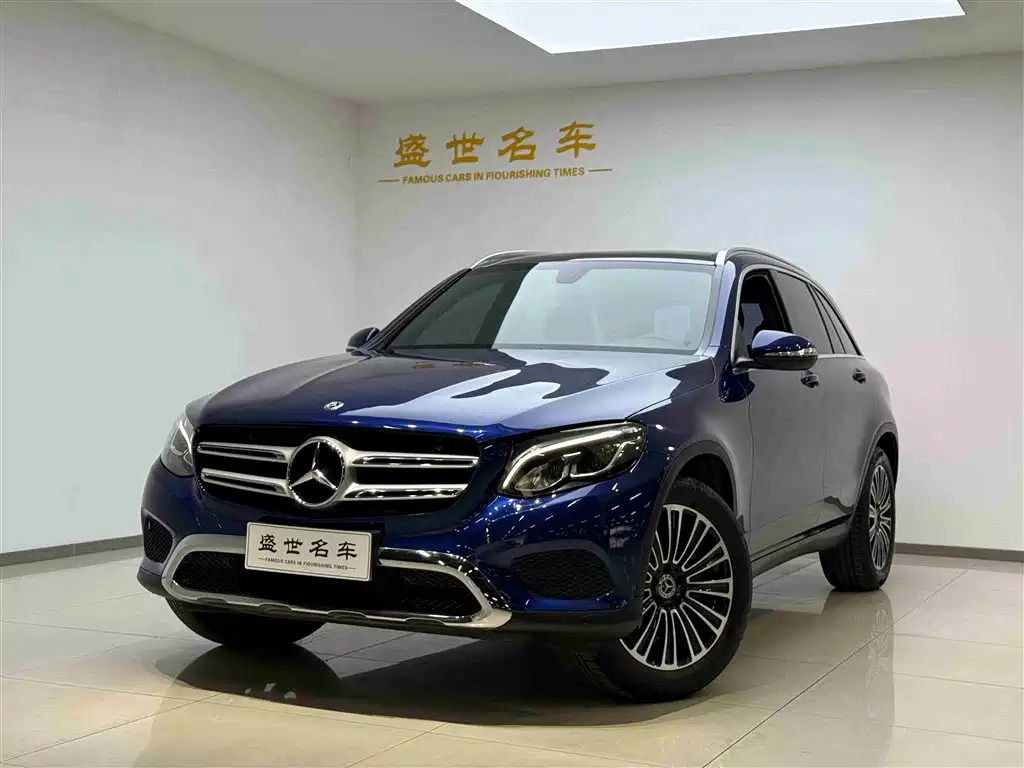 Mercedes-Benz GLC 2018
