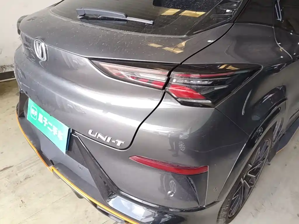 Changan UNI-T — миниатюра 8