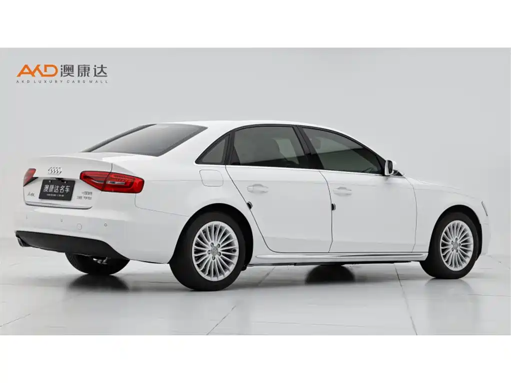 Audi A4L — миниатюра 3
