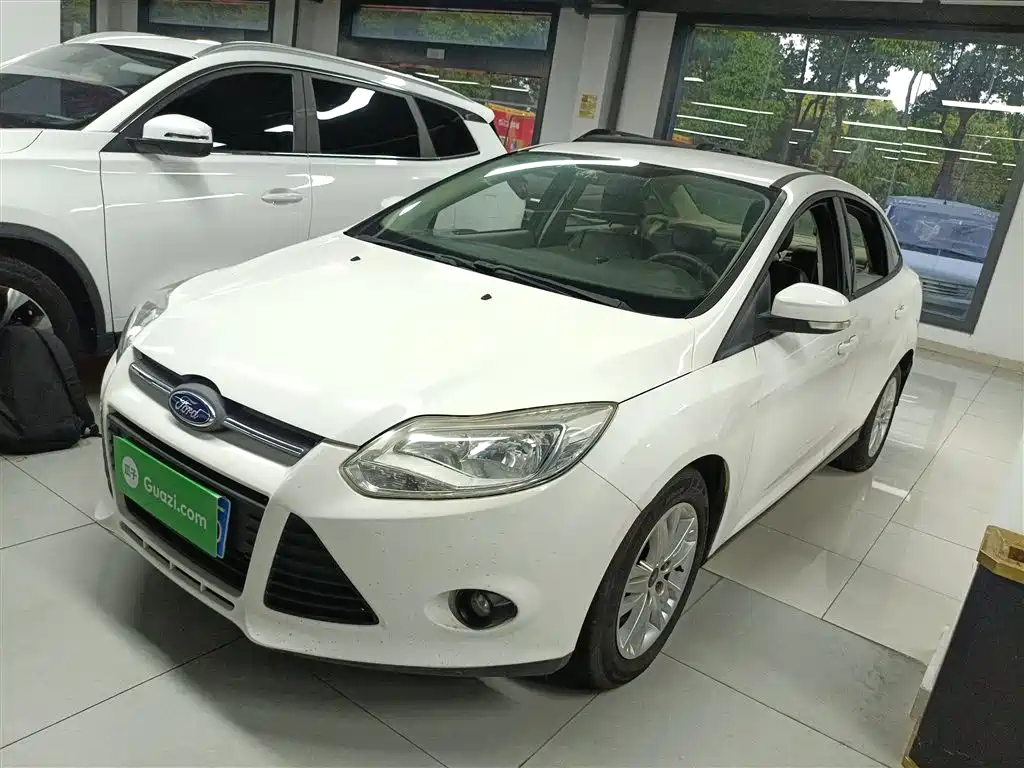 Ford Focus 2015