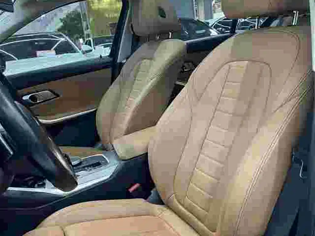 BMW 3 Series — миниатюра 7