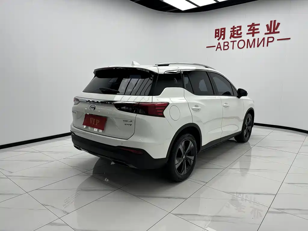 GAC GS4 2022 270T AT Flagship