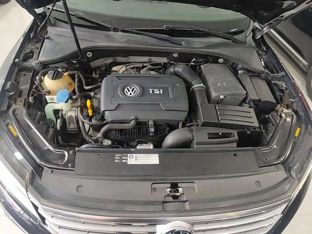 Volkswagen Passat — миниатюра 20