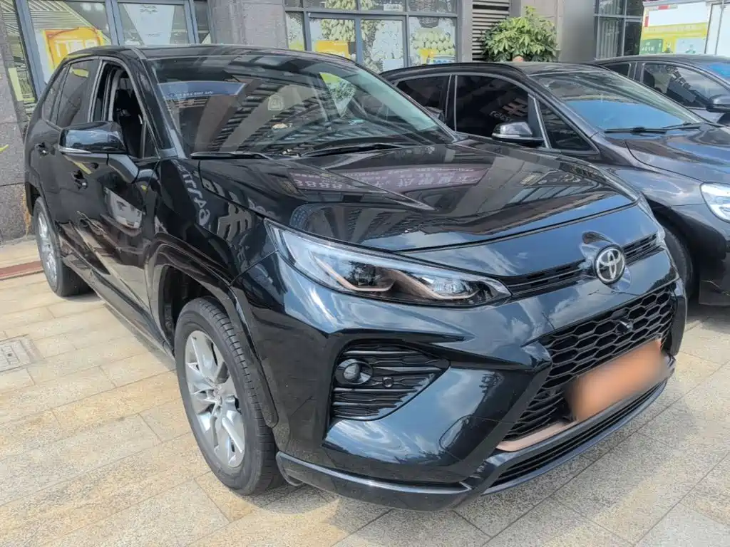 Toyota Wildlander — миниатюра 4
