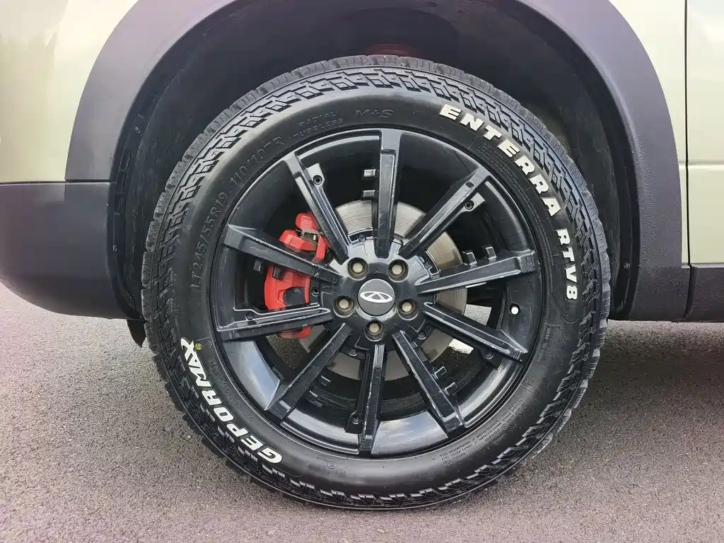 Chery Explorer 06 — миниатюра 4