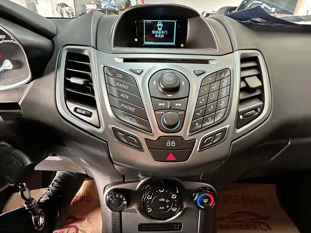 Ford Fiesta — миниатюра 13