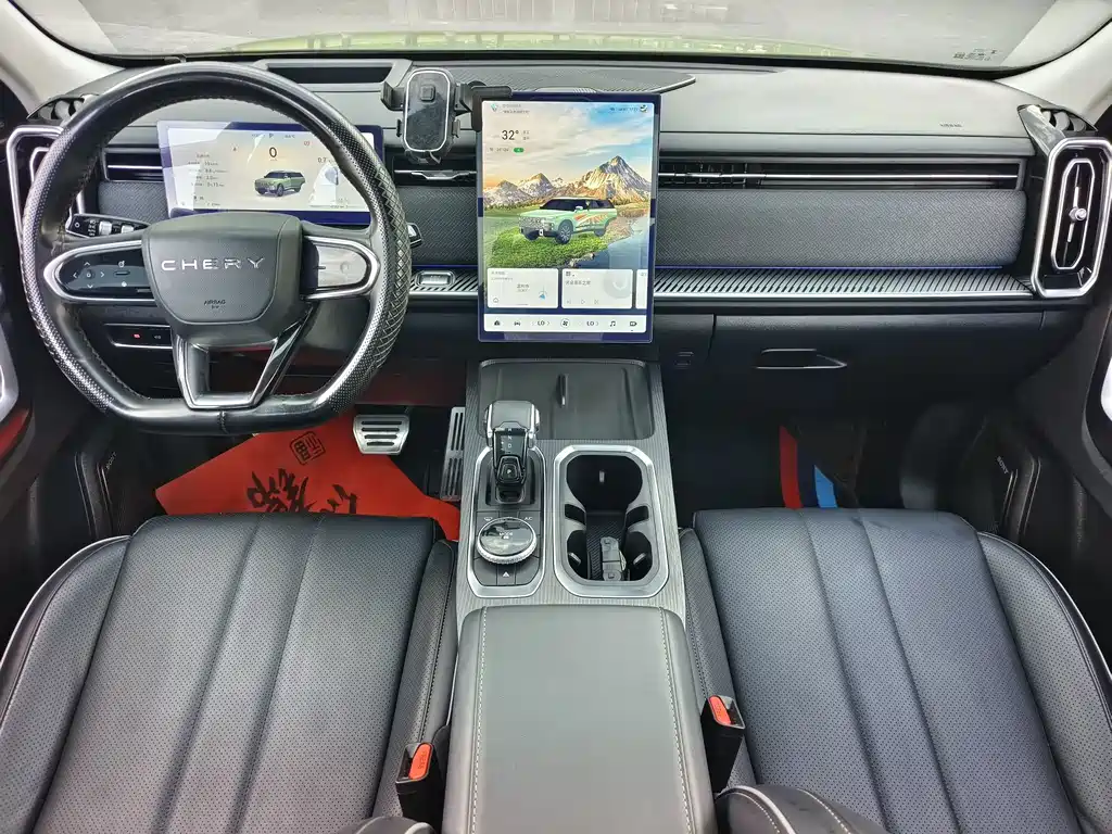 Chery Explorer 06 — миниатюра 11