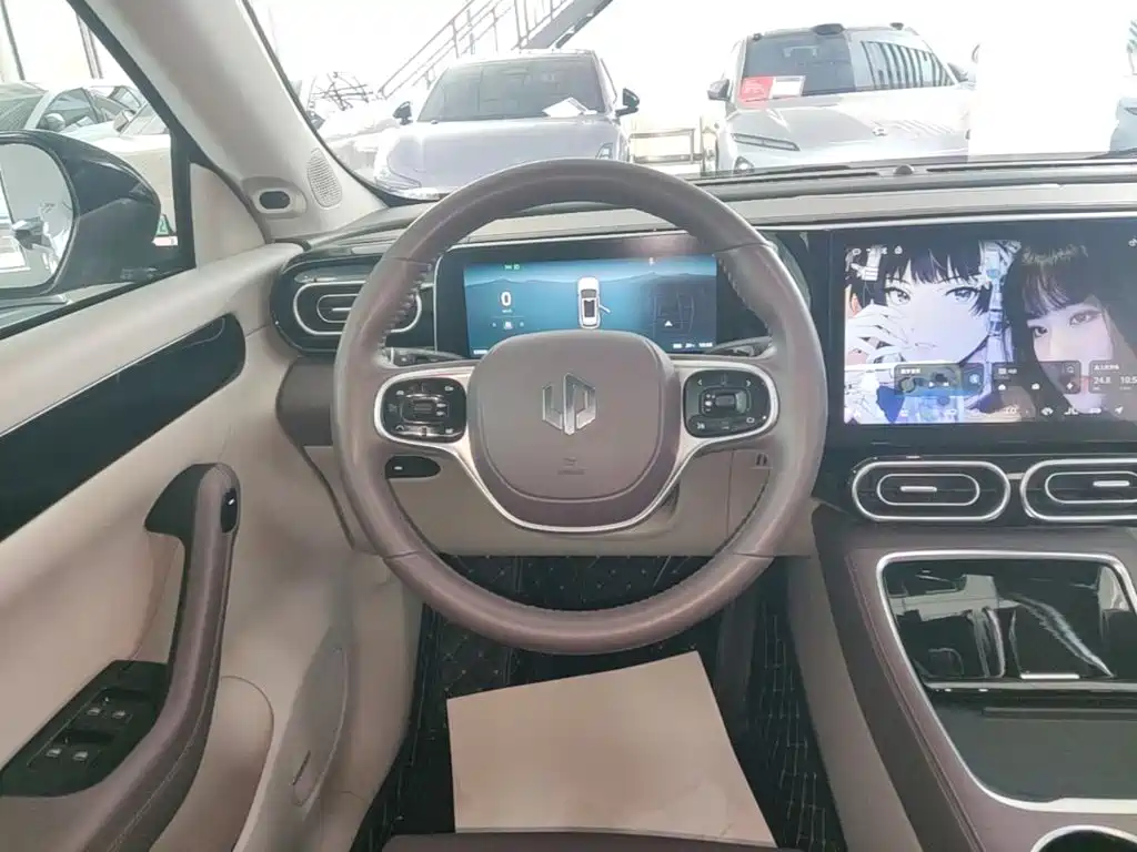 Leapmotor Leapmotor C11 — миниатюра 11
