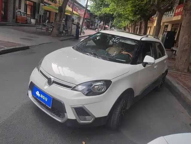 2016 MG 3