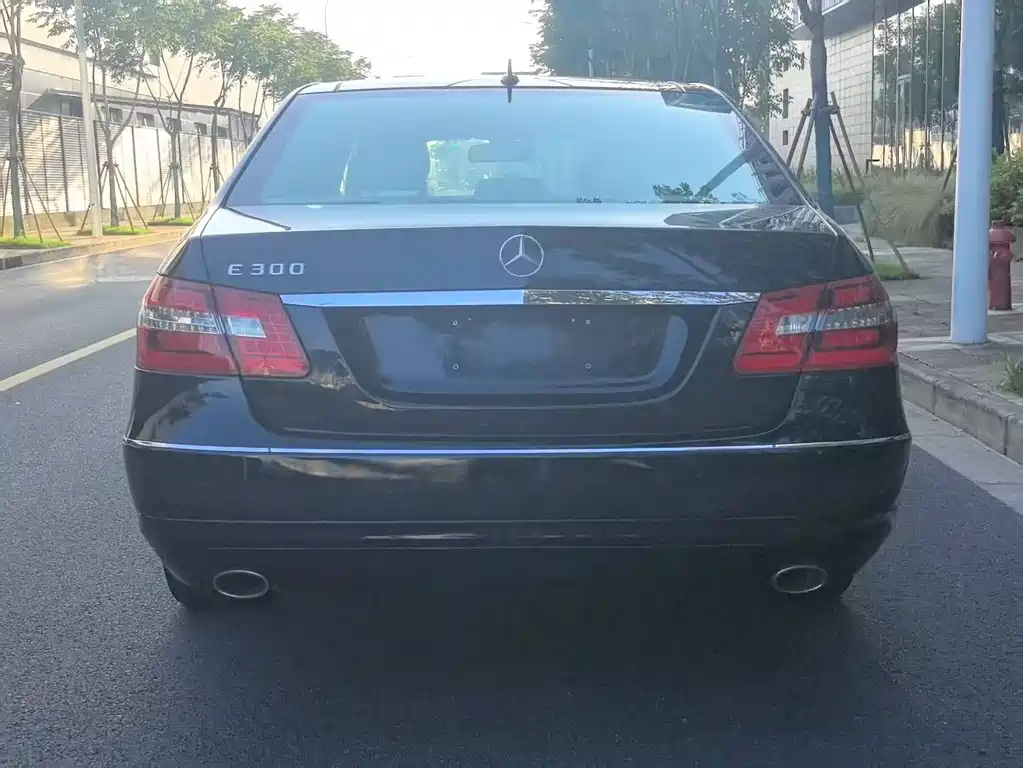 Mercedes-Benz E-Class (Import) E 300 Fashion Type Luxury Edition, фото 14