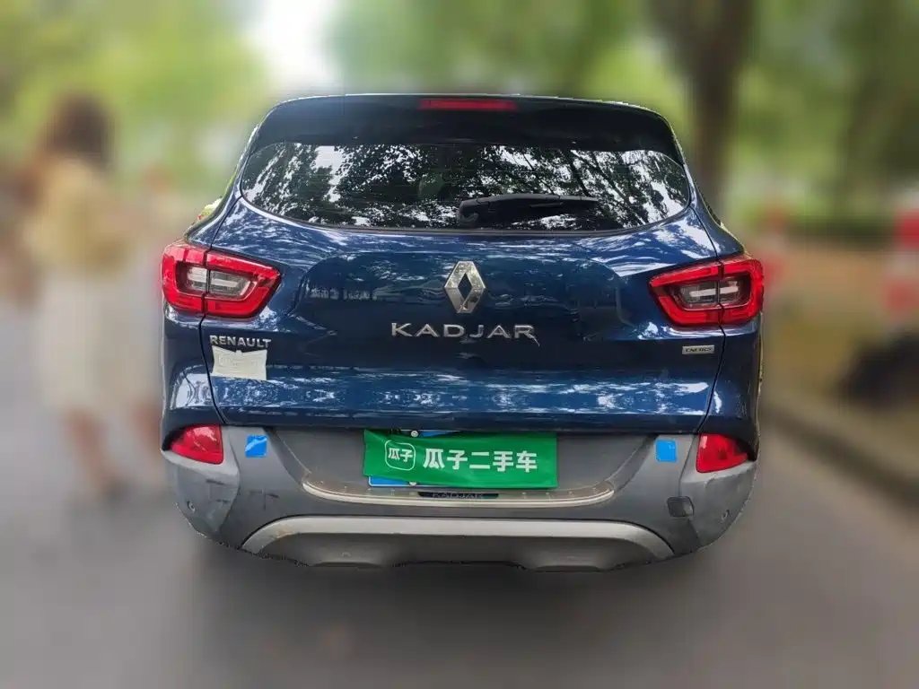 Renault Kadjar — миниатюра 4