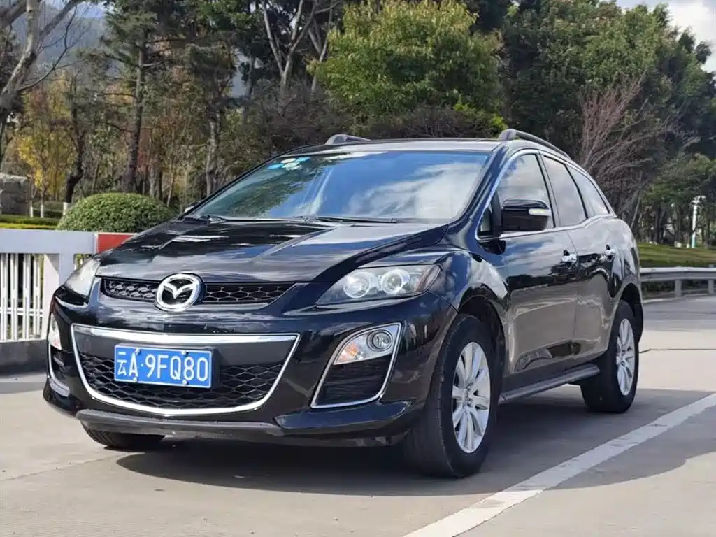 Mazda CX-7 (Import) 2010