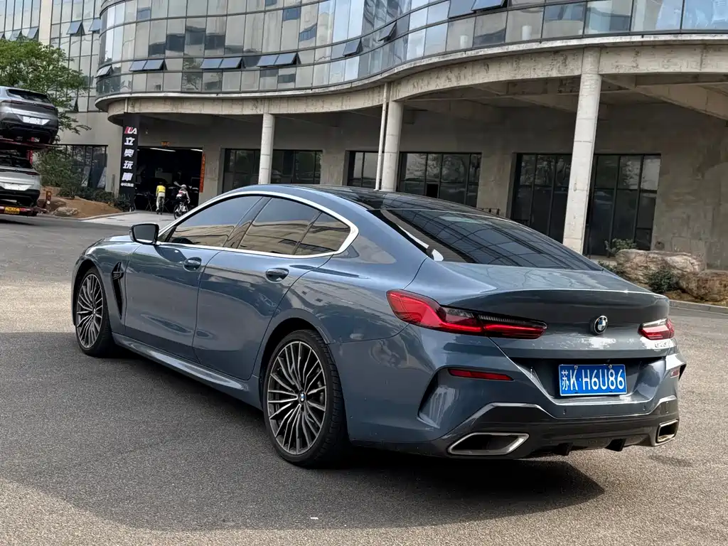 BMW 8 Series 8 2021 840i M Sport