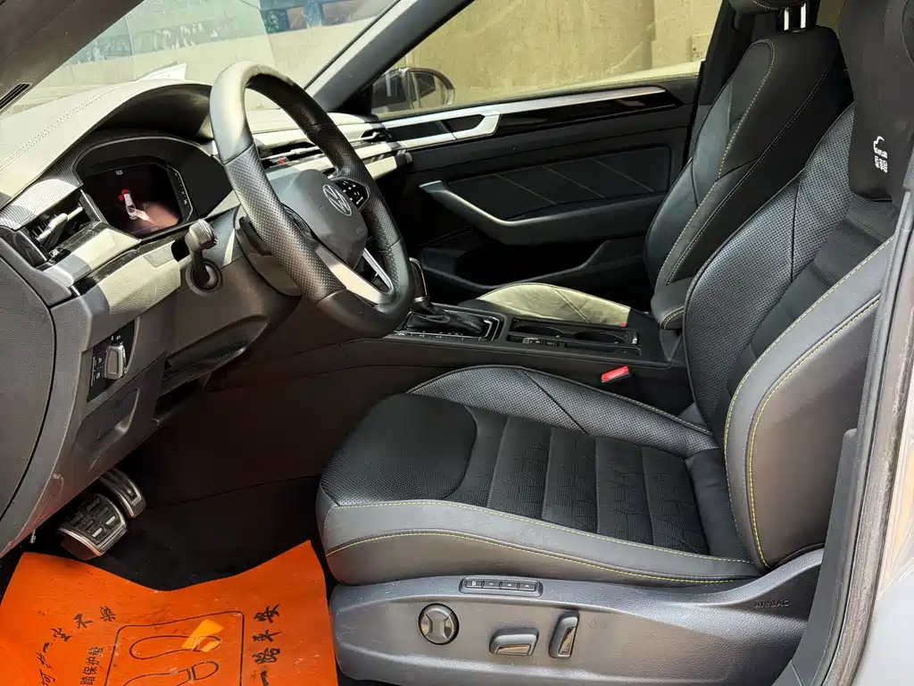 Volkswagen CC — миниатюра 7