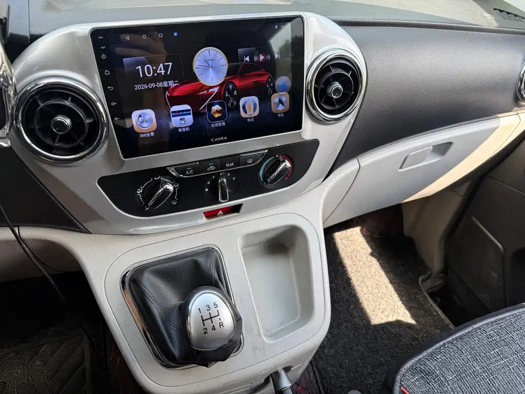 JAC Refine Refine M3 — миниатюра 7