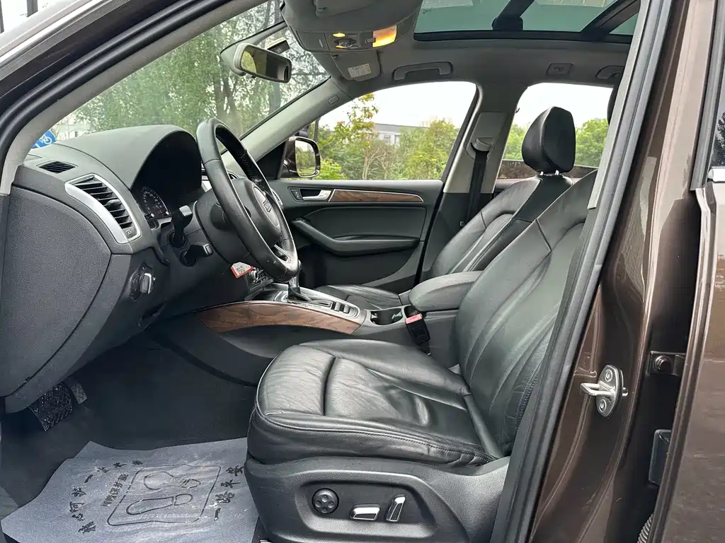 Audi Q5 — миниатюра 8