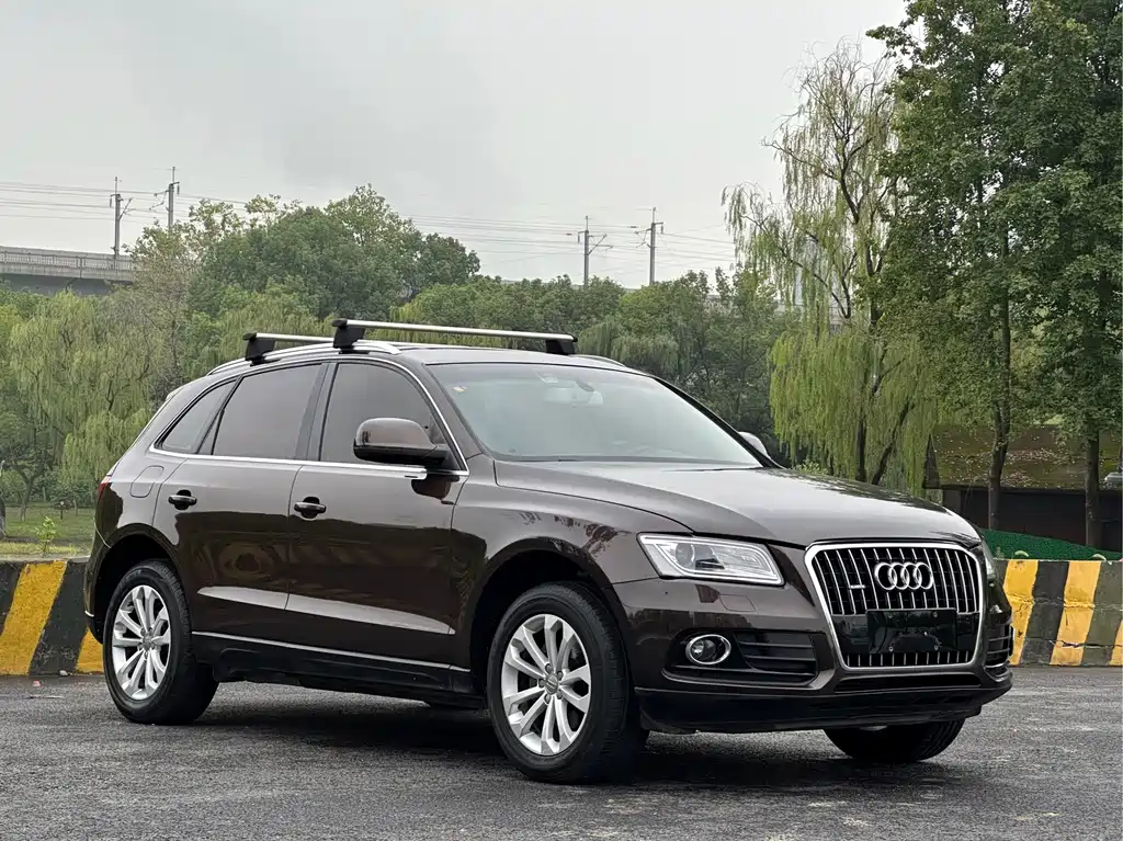 Audi Q5 — миниатюра 3