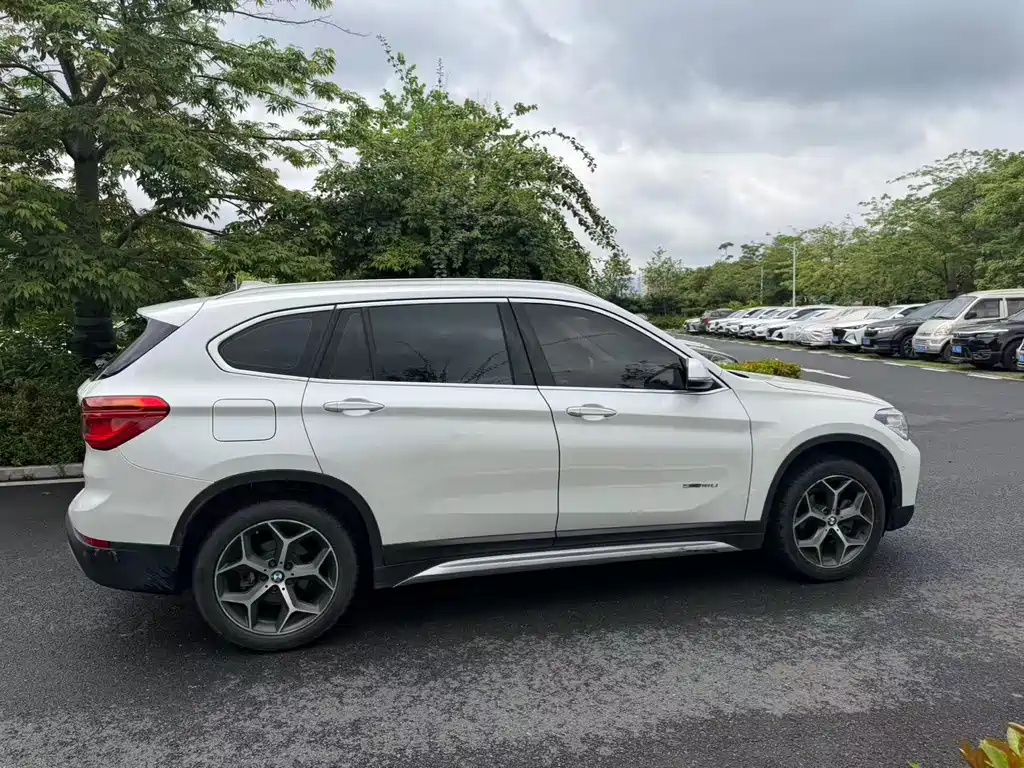 BMW X1 2018 sDrive18Li Premium
