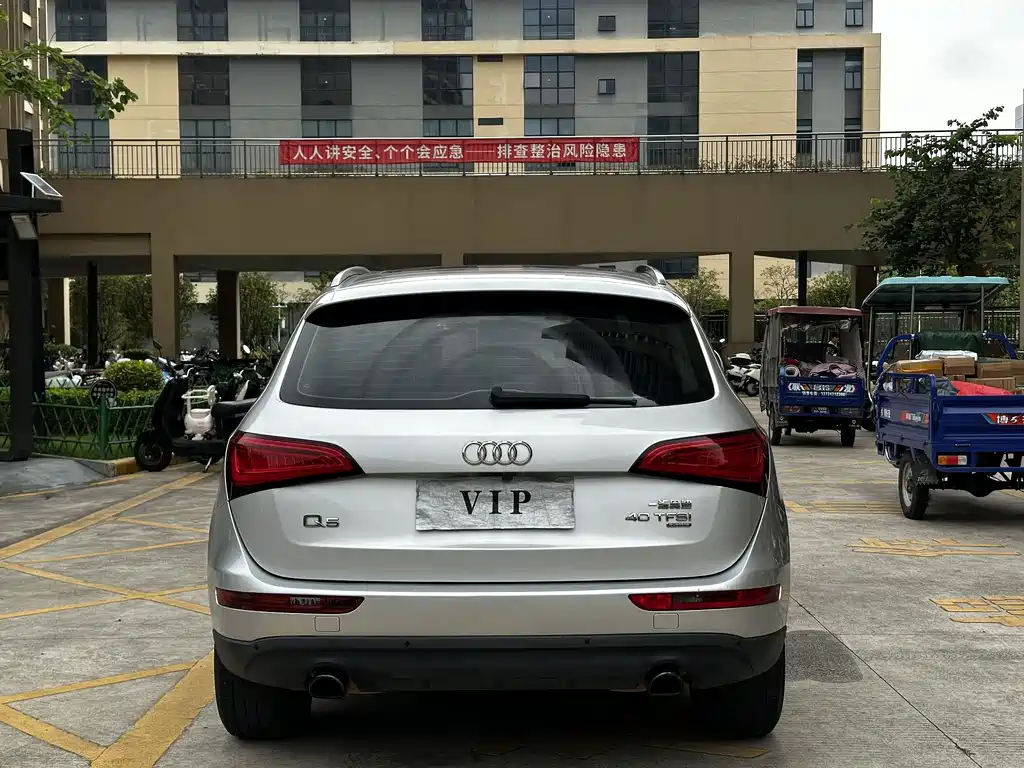 Audi Q5 — миниатюра 7
