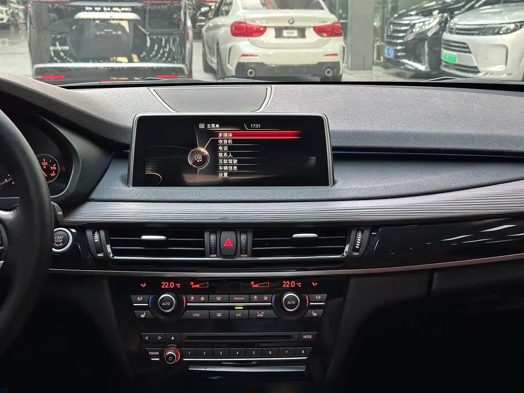 BMW X5 (Import) — миниатюра 7