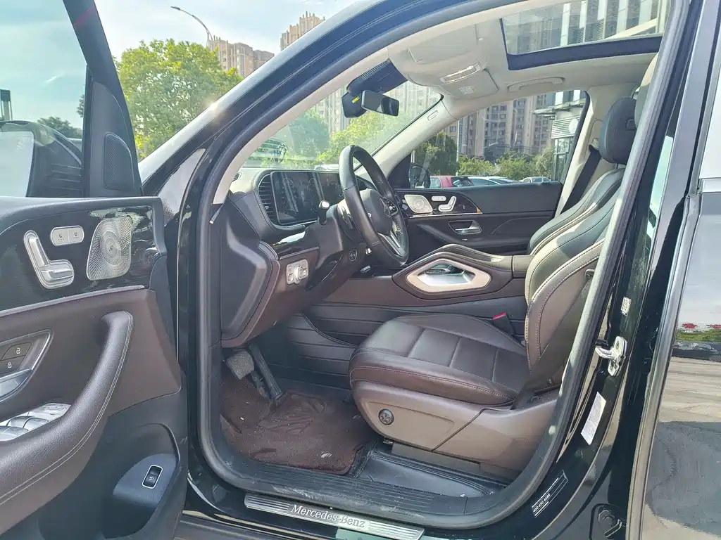 Mercedes-Benz GLE (Import) Facelift GLE 350 4MATIC Fashion Type, фото 10