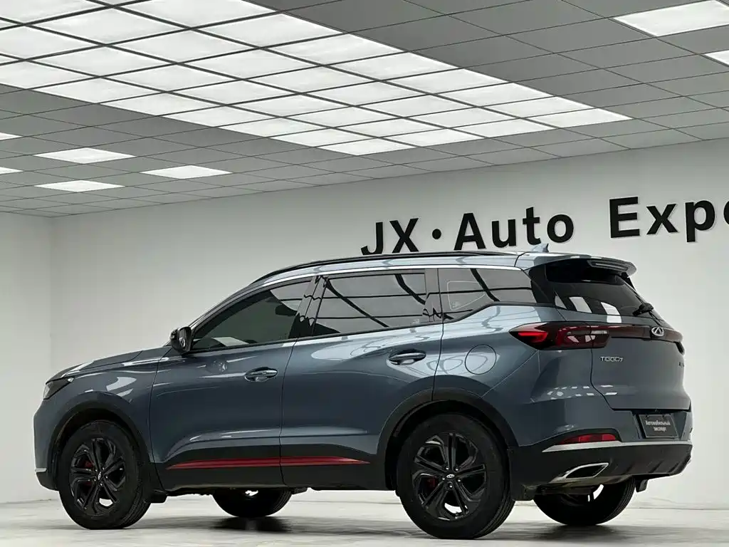 Chery Tiggo 7 — миниатюра 21