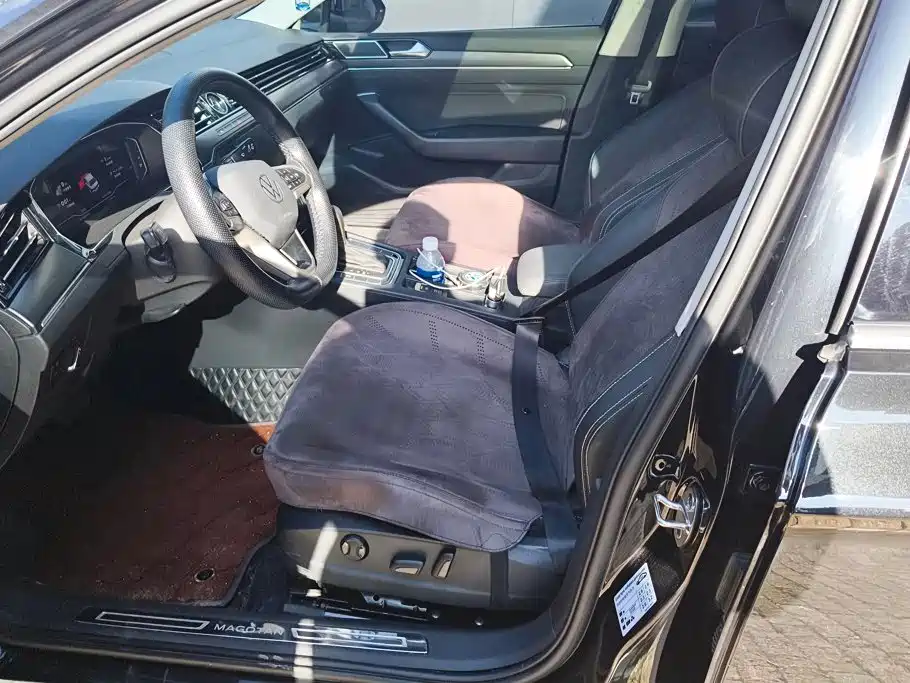 Volkswagen Magotan — миниатюра 9