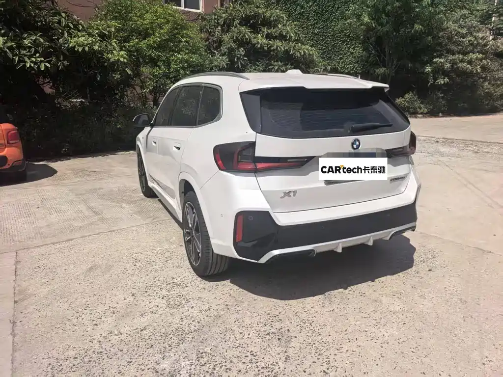 BMW X1 2025