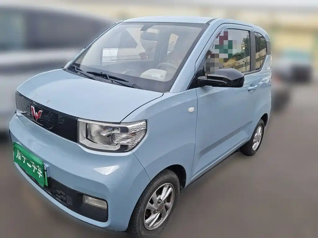 2020 Wuling Motors Hongguang Mini EV - zdjęcie 1 z 25