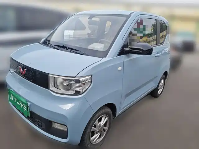 2020 Wuling Motors Hongguang Mini EV