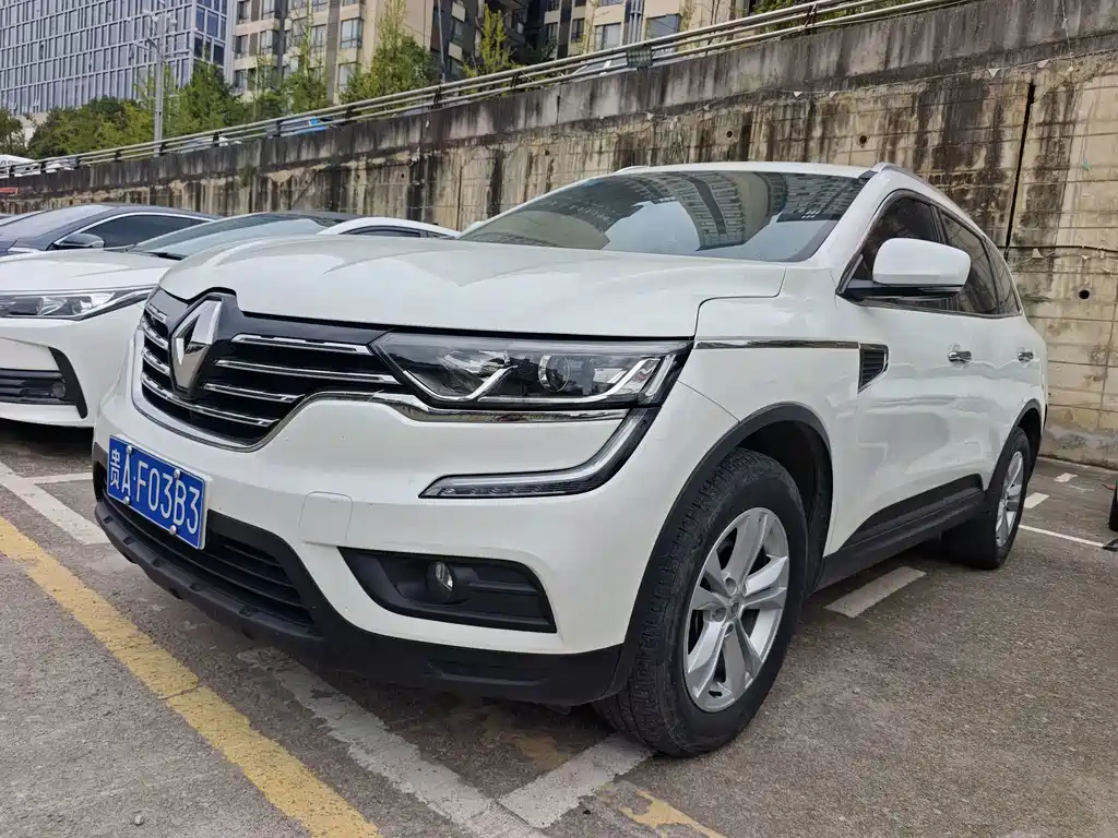 Renault Koleos