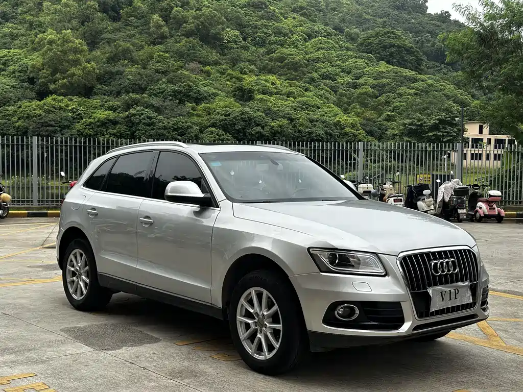 Audi Q5 — миниатюра 3
