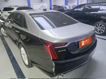 Cadillac CT6 — миниатюра 9