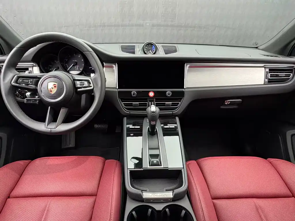 Porsche Macan 2025 Macan 2.0T