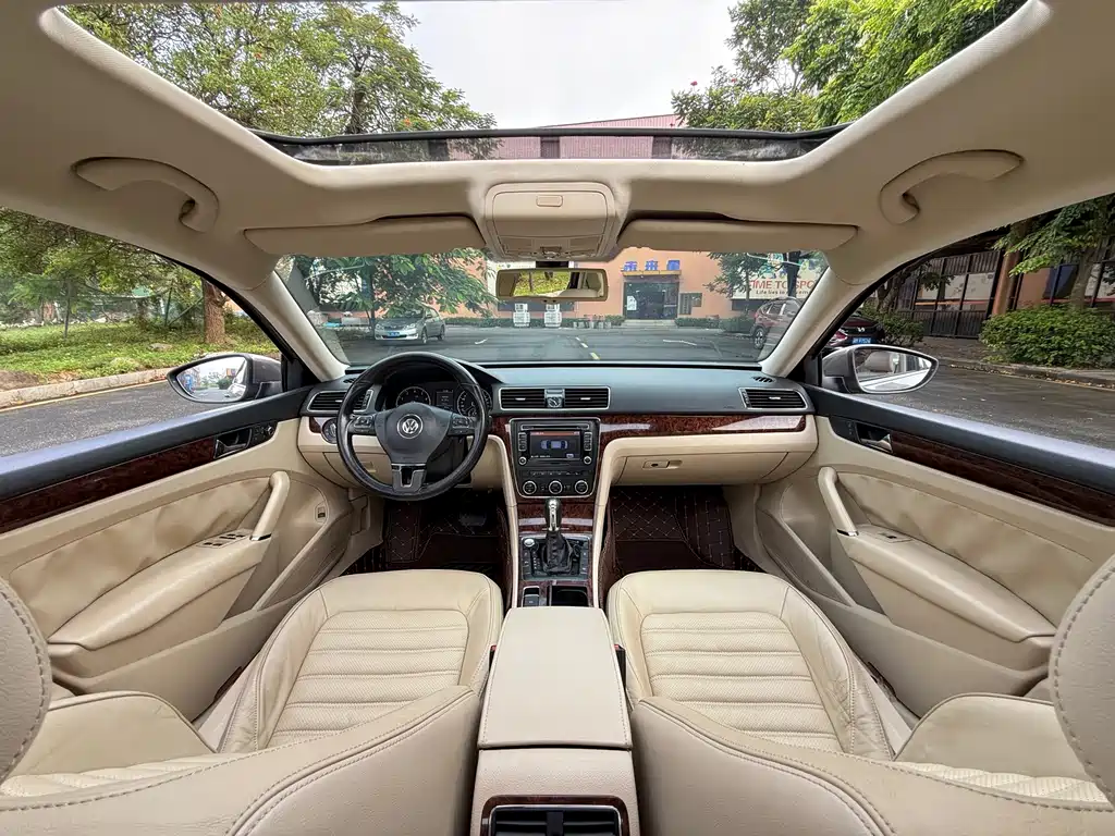 Volkswagen Passat — миниатюра 12