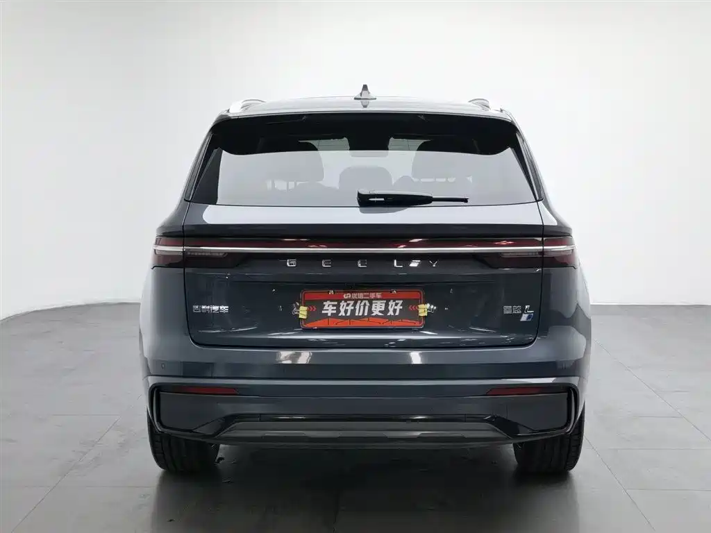 Geely Monjaro L 2024 1.5T