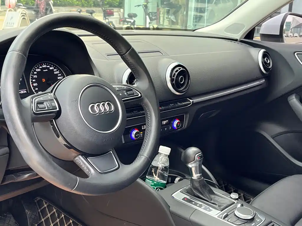 Audi A3 — миниатюра 16