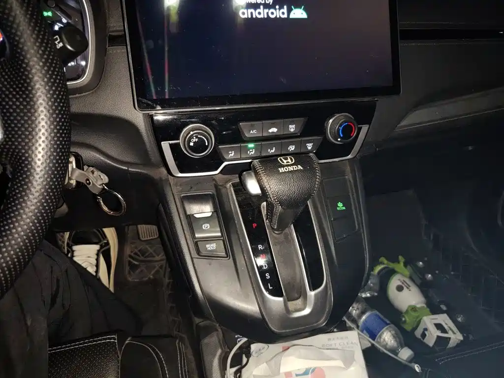 Honda CR-V — миниатюра 9